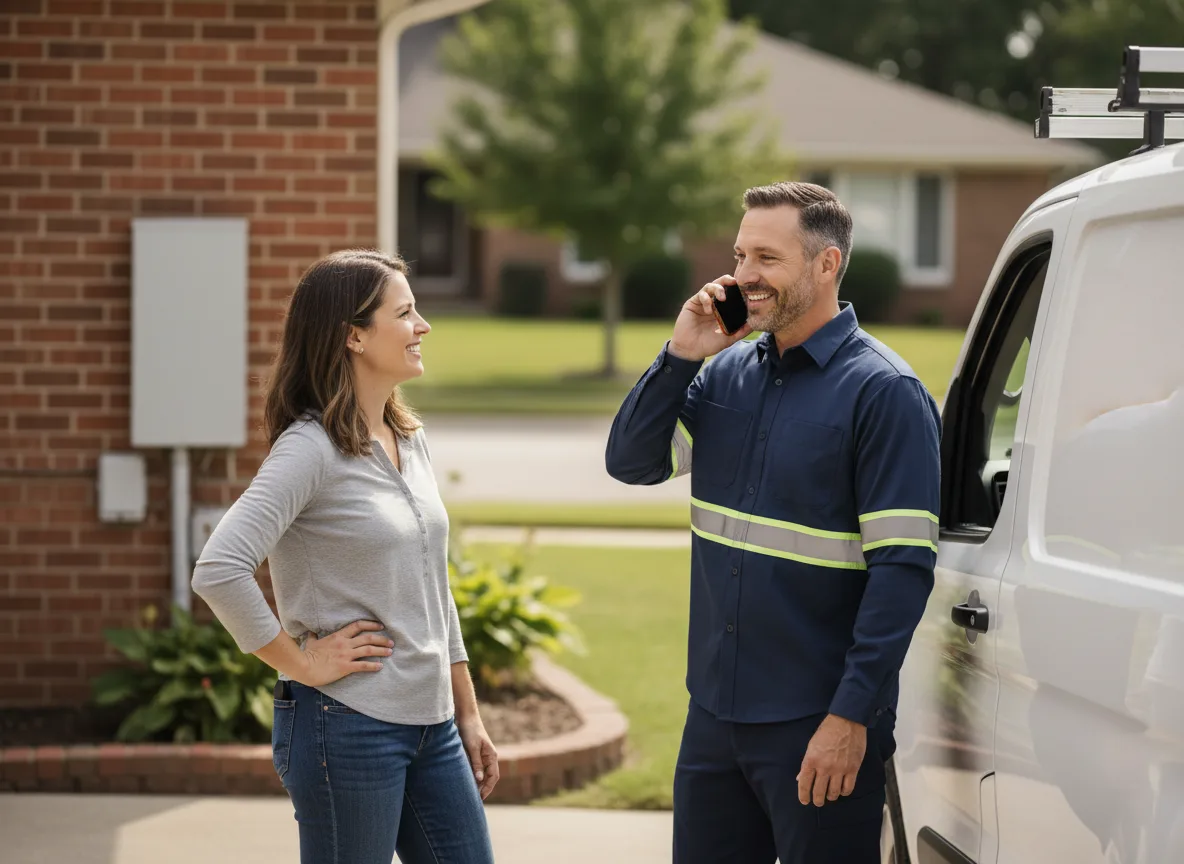 Electrical repair frequently asked questions in Owaneco, IL